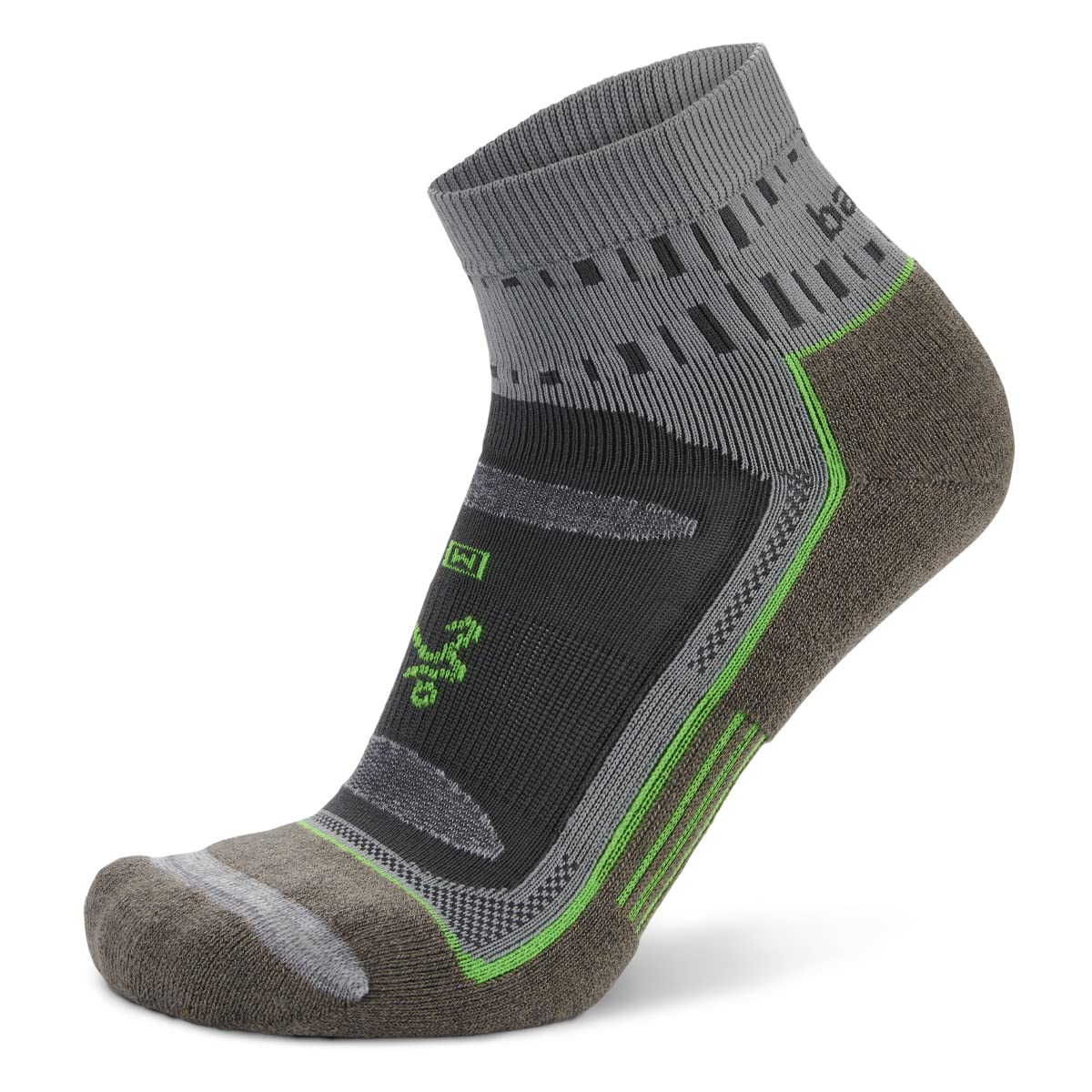 Balega Blister Resist Quarter Socks for Men and Women (1 Pair)
