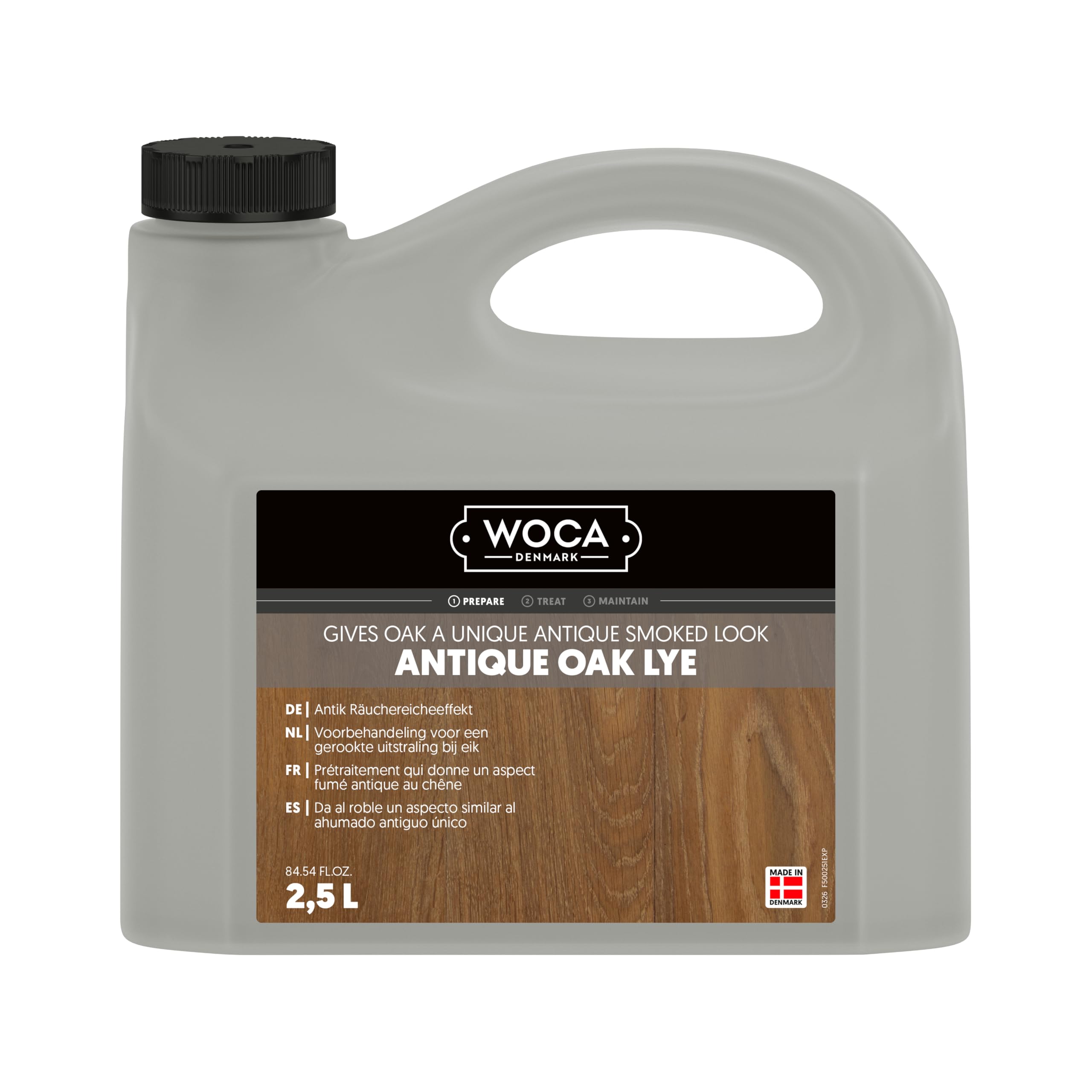 Woca 500251A - Antiguo licor de 2,5 l