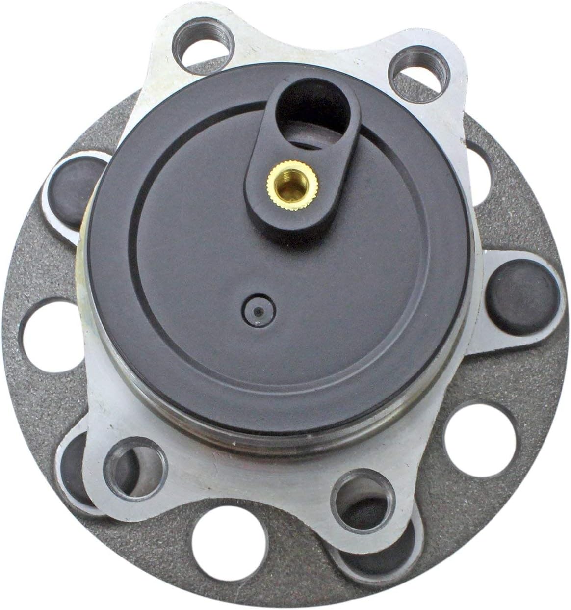 Rear Wheel Bearing and Hub Assembly for 2007-2017 Jeep Patriot Compass 2WD for 2007-2012 Dodge Caliber