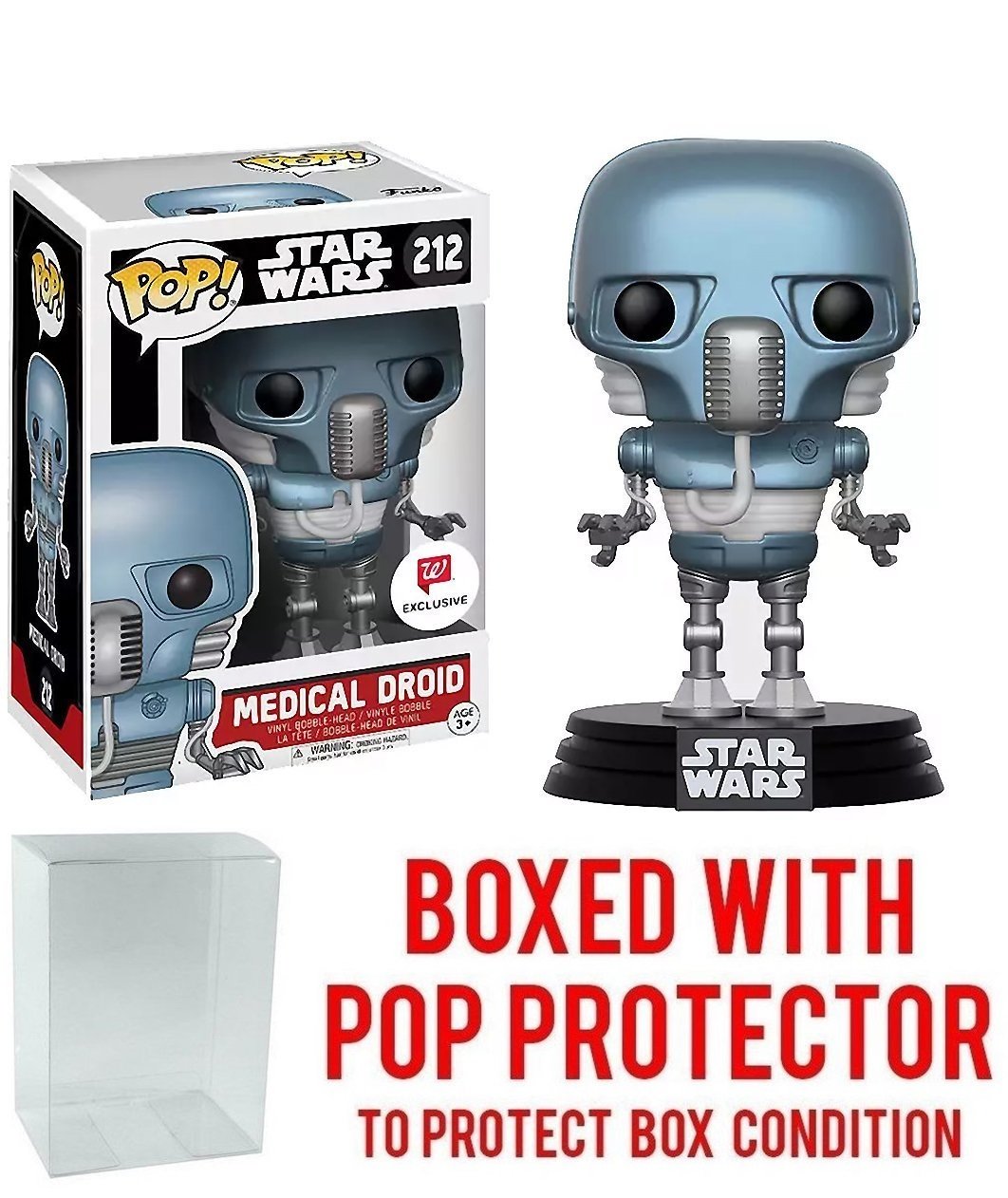 darth maul funko pop walgreens
