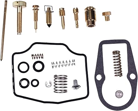 Carburetor Rebuild Kit 26-1322 OR2548 Compatible with Yamaha TTR230 2005-2017