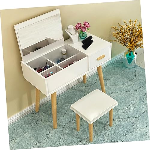 Miniatura 4 de SHERCHPRY 6 Pcs Chain Necklace Jewelry Organizer Tray Necklace Case Jewelry Case Jewelry Gift Boxes Necklace Boxes Necklace Gift Boxes Jewelry Boxes