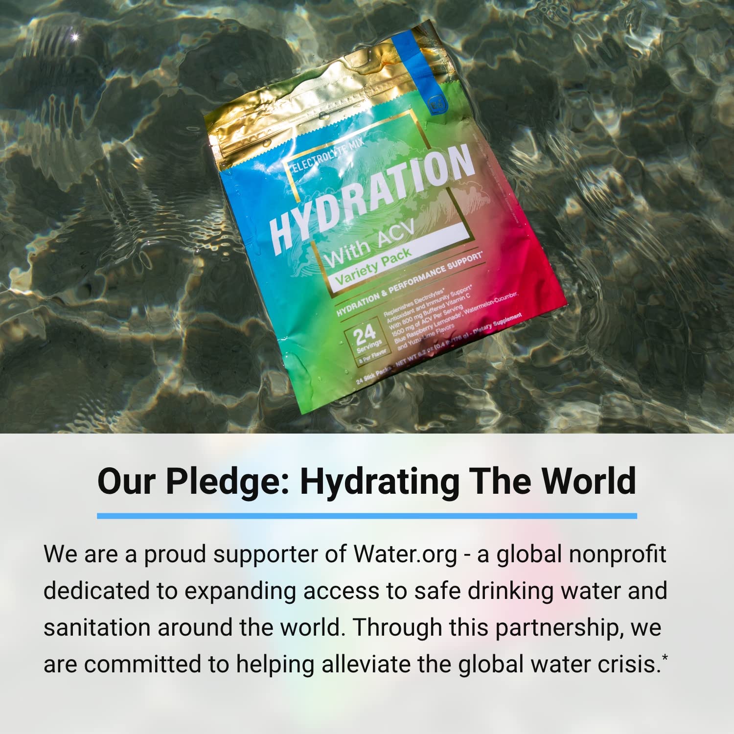 Essential Elements Hydration Packets Electrolytes