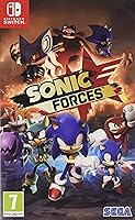 Vista 1 de Sonic Forces (Nintendo Switch) (Nintendo Switch)