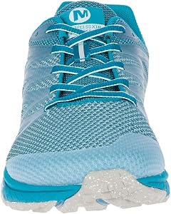 Amazon.com | Merrell Bare Access XTR Sweeper Aqua 7 | Trail Running