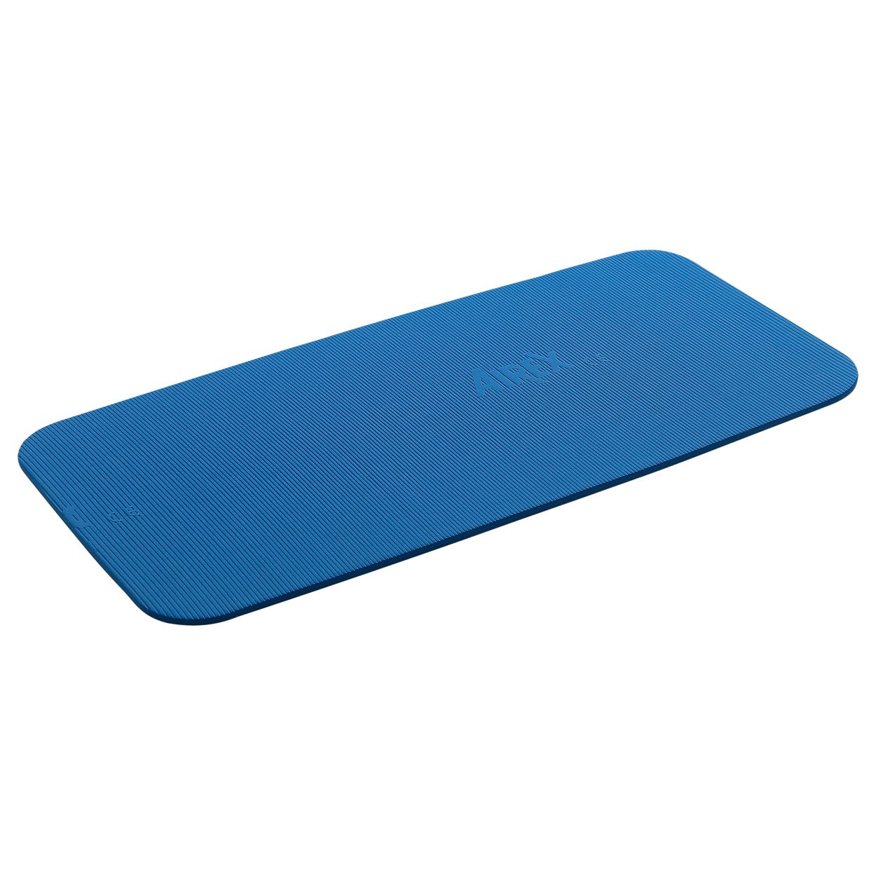 AIREX Fitness 120, Gymnastikmatte, blau, ca. 120 x 60 x 1,5 cm
