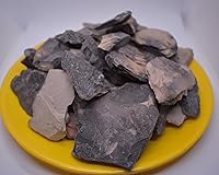 Vista 1 de Arcilla Asada Gris India 17.64 oz