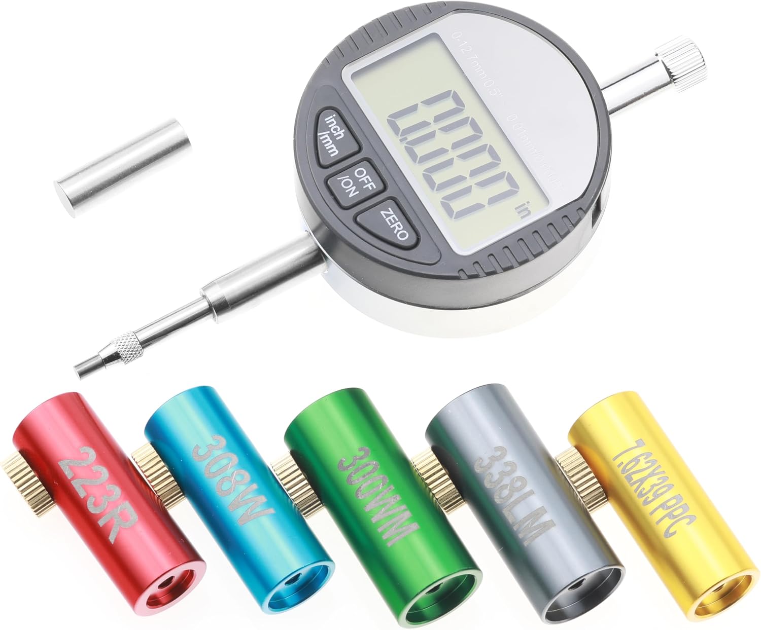 Primer Seating Depth Gauge Measurement Tool