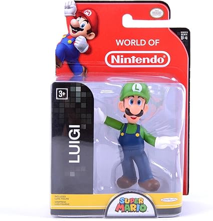 juguetes de luigi's mansion