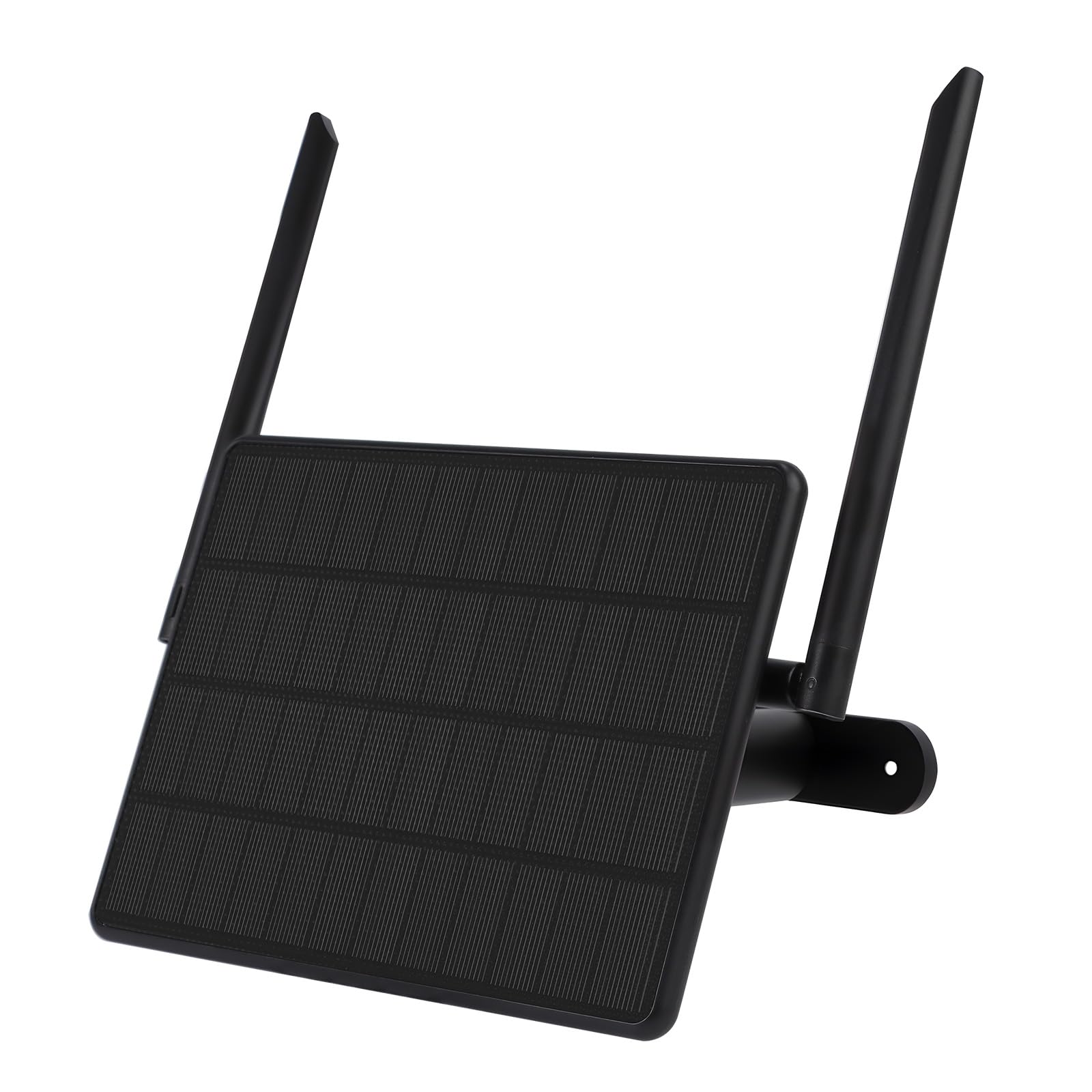 ELECROW Nodo Solare Esterno Meshtastic con GPS e nRF52840, Ripetitore ThinkNode M6 con Pannello Solare 6W e Batteria 7000mAh, Stazione IP65 per Off-Grid (868 MHz)