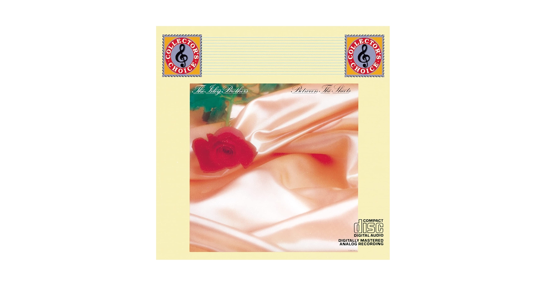 Amazon.com: Between The Sheets: CDs & Vinyl