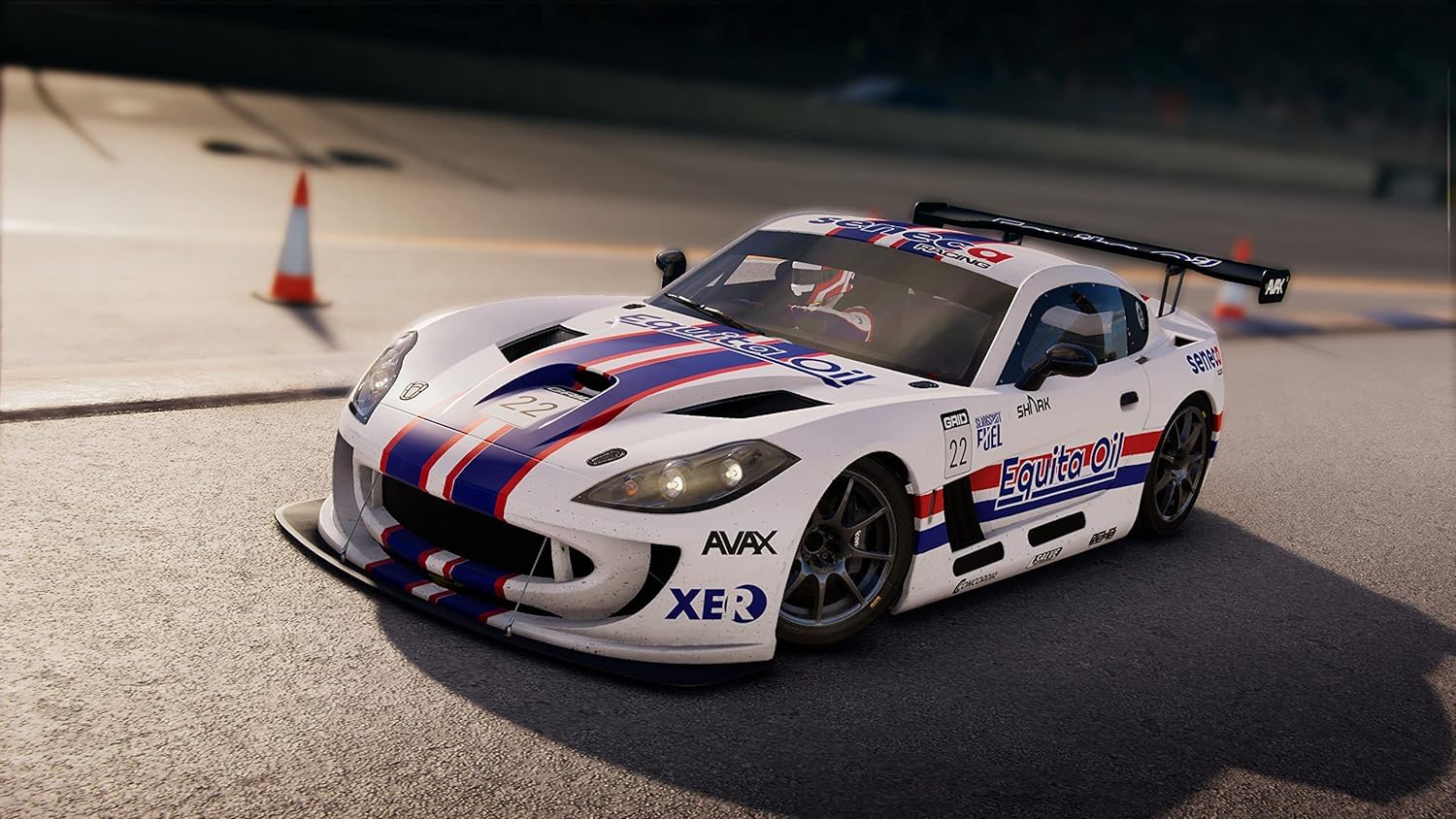 GRID Legends PS5 Game