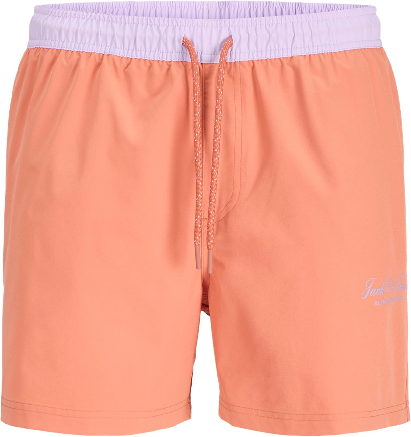 Jack & Jones Jpstmaui Archive Swim Shorts Reg