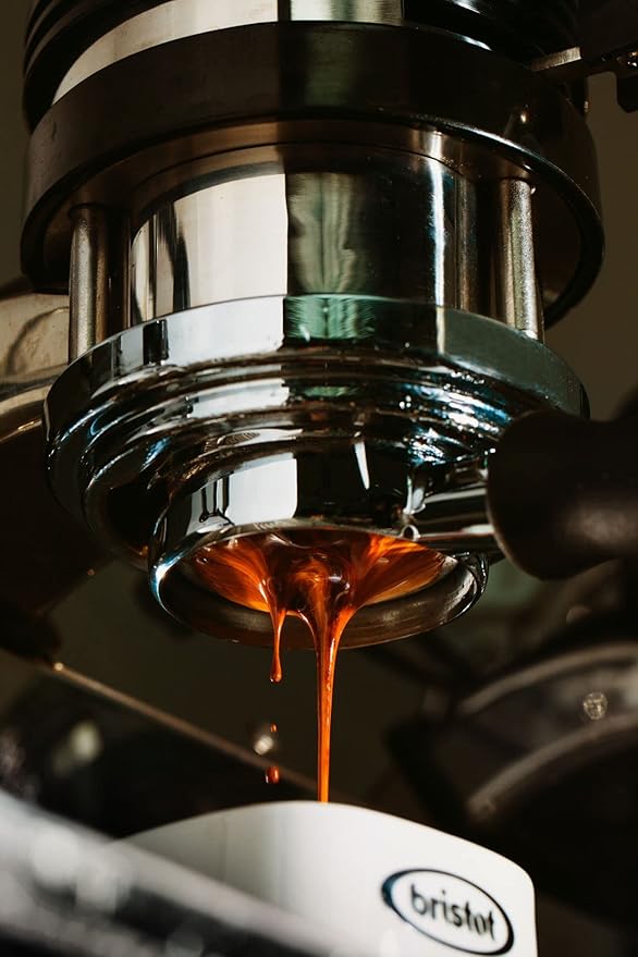 Café Bristot Espresso Italiano Grano Tostado Medio 500 g miniatura 7