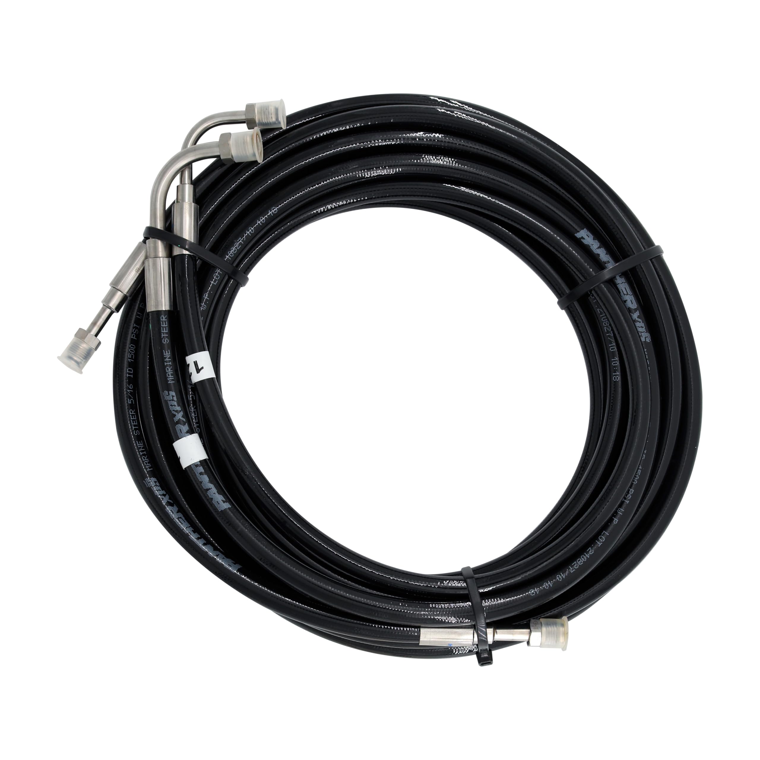 Panther Marine XPS Hose Kit - 12 Ft
