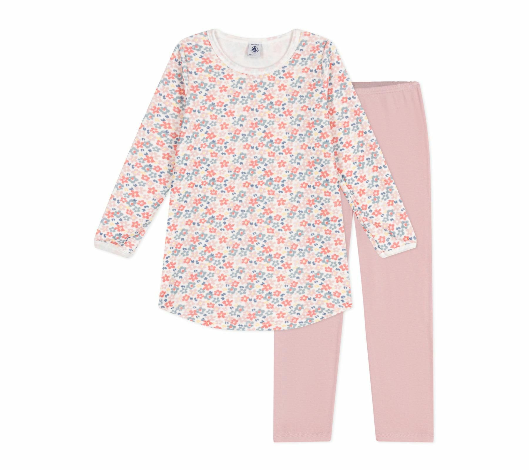 Petit Bateau Chene_h25 Abbigliamento Notte Bambine e Ragazze
