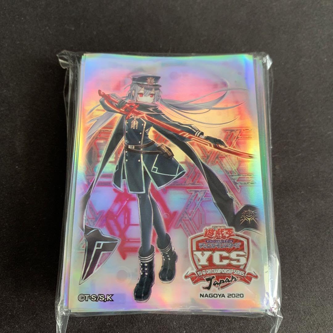 Amazon.co.jp: 閃刀姫ロゼ ycsj スリーブ 100枚 。 : 文房具・オフィス用品
