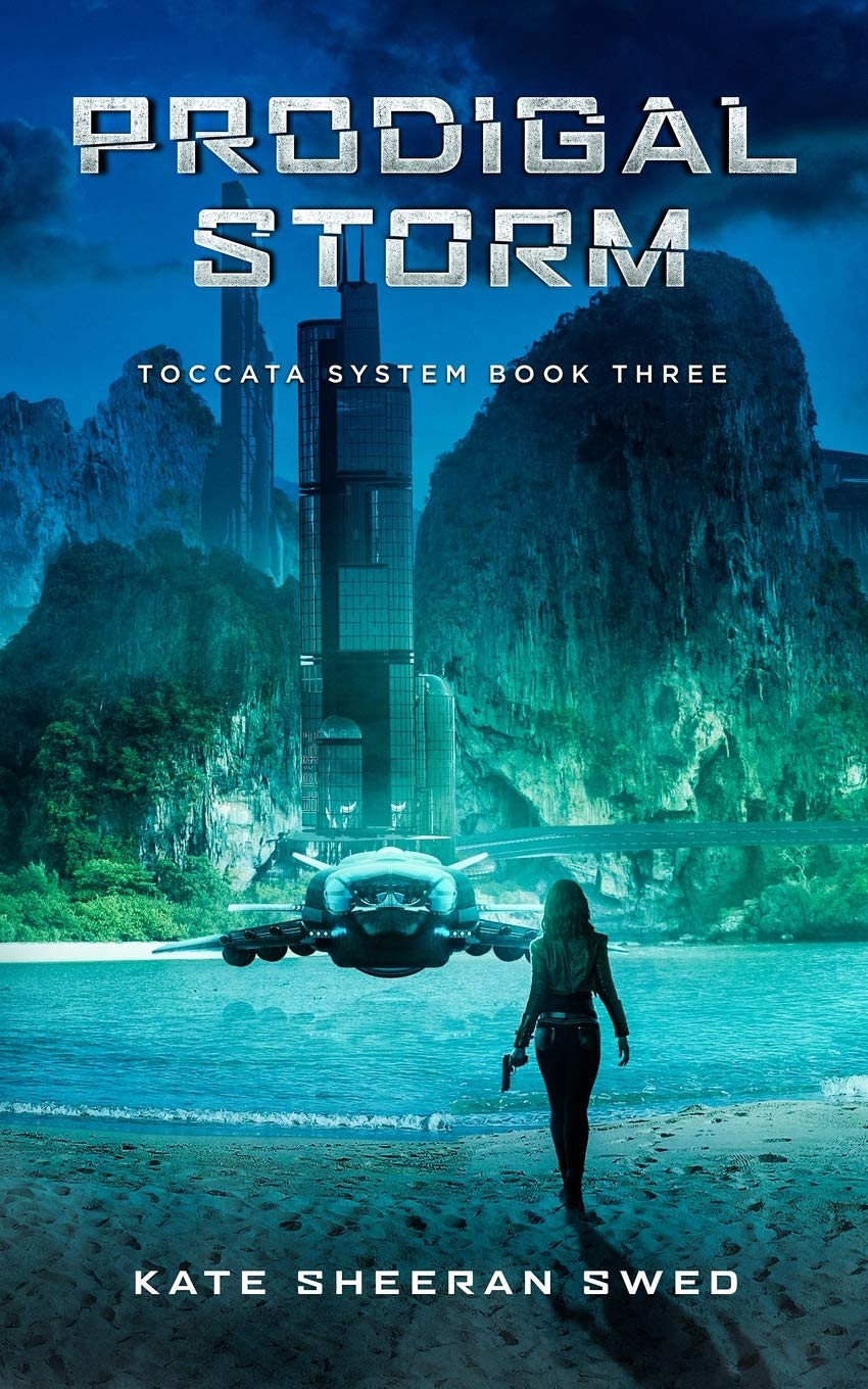 Prodigal Storm (Toccata System Book 3)