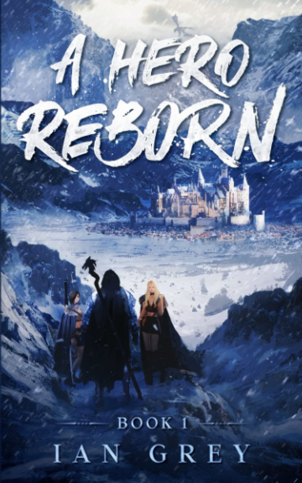 A Hero Reborn (The Reborn series)