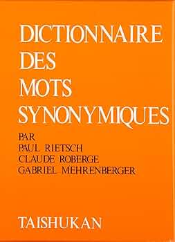 Amazon.co.jp: 現代フランス類語辞典 : リーチ,ポール