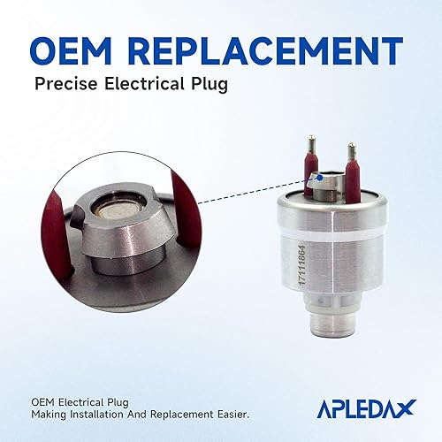 Miniatura 8 de Inyectores de combustible paraChevy Blazer Caprice Tahoe paraGMC Jimmy Yukon paraBuick Commercial Roadmaster paraCadillac Brougham paraIsuzu NPR