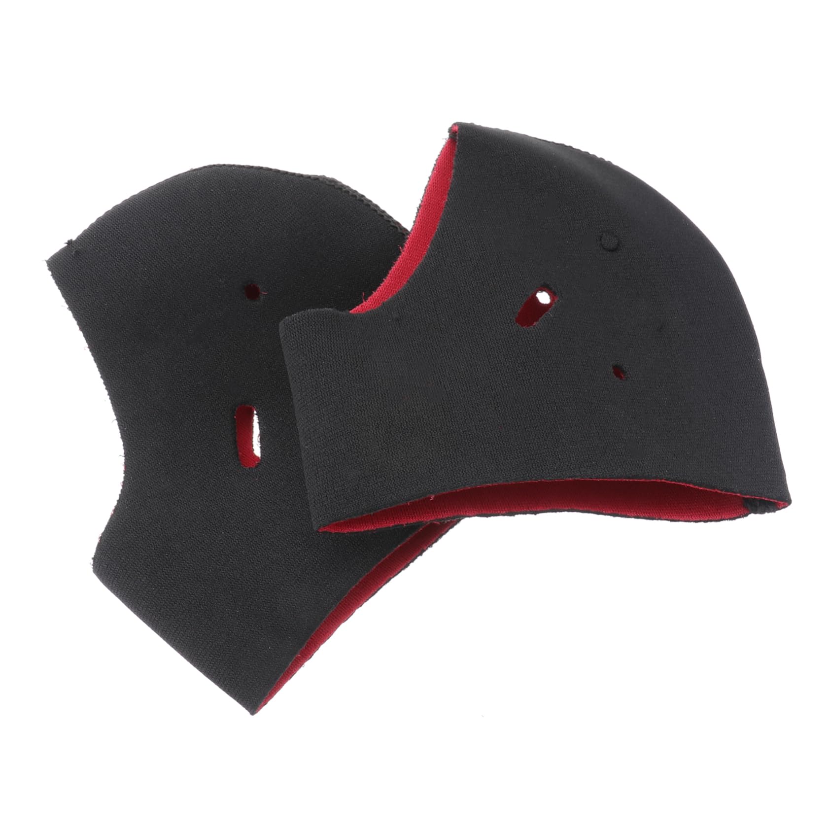 FOMIYES 2 Pack Women's Ankle Braces for Plantar Heel Brace Arch Support Cracked Heel Treatment