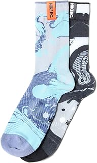 Amazon Co Jp Nike ナイキ ソックス メンズ 服 ファッション小物