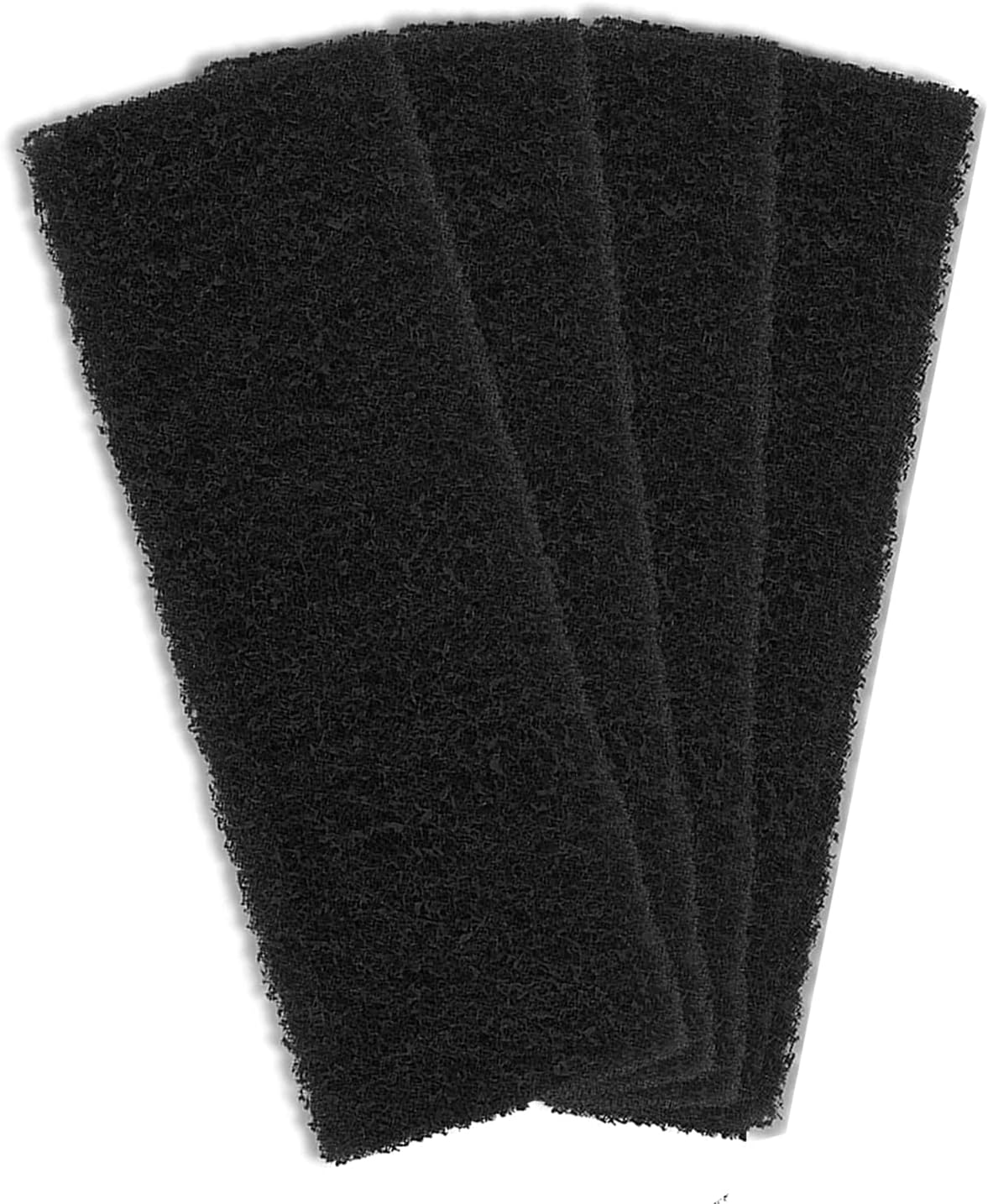 WECATION Replacement Filters Compatible with Litter Robot 3,Thicker Keep More Fresh And Absorbs Odors and Controls Moisture，4 Pack