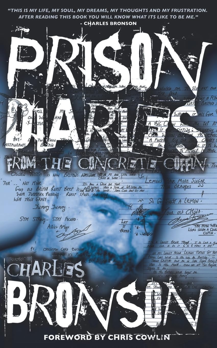 Prison Diaries: From The Concrete Coffin