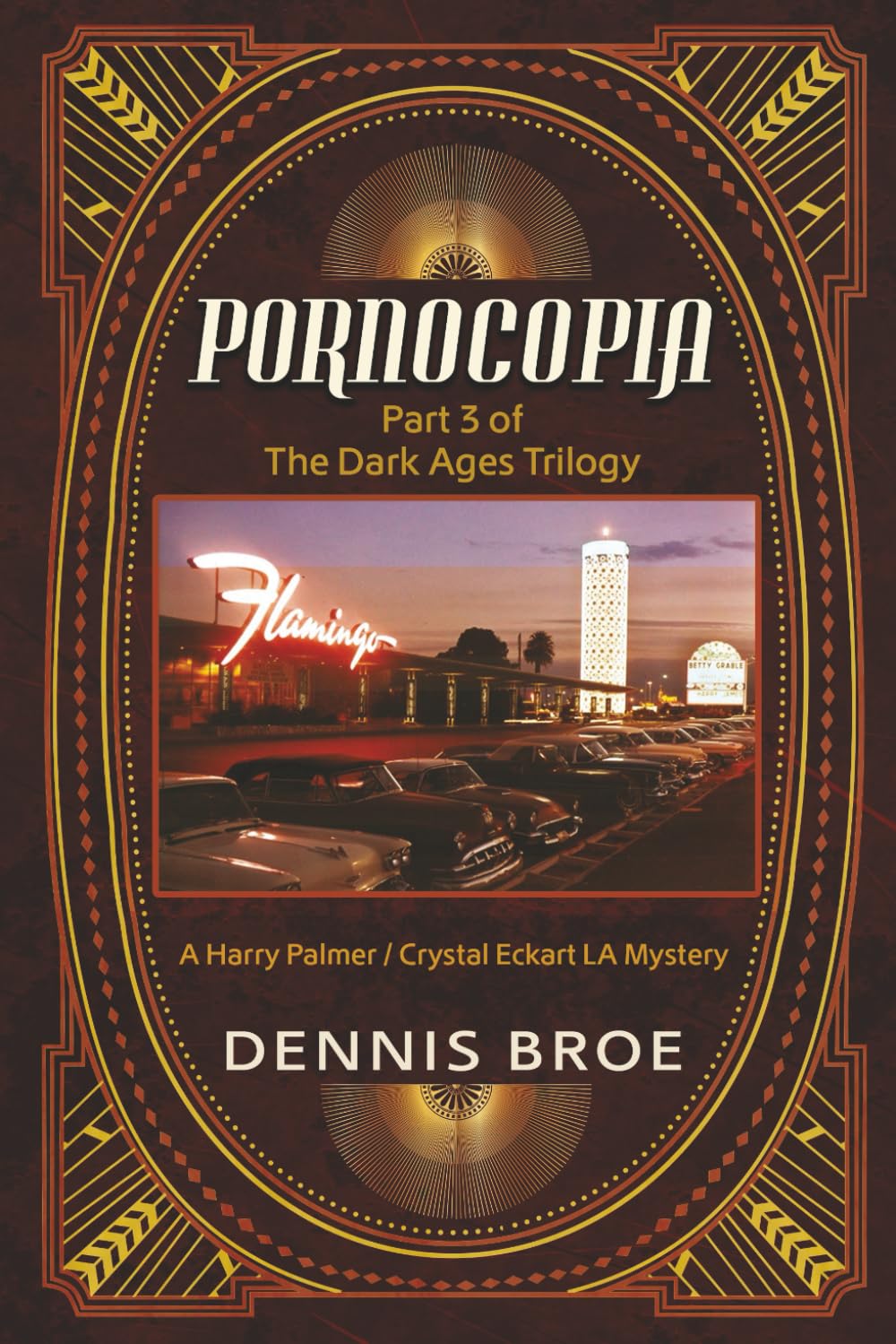 Pronocopia: A Harry Palmer, Crystal Eckart LA Mystery (A Harry Palmer Mystery)