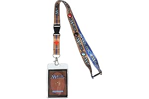 Magic the Gathering Lanyard - Stay Connected to Your Mana Pool