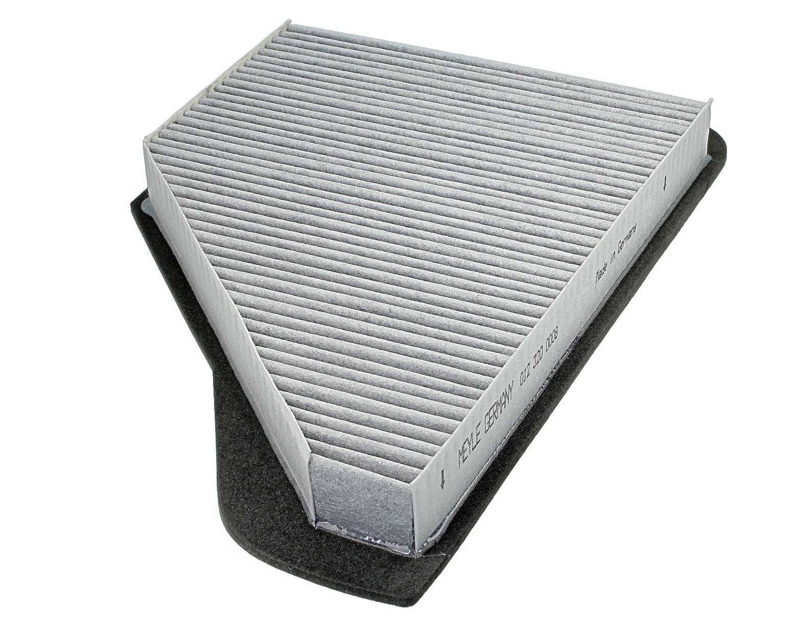 MEYLE Filtro, Aria abitacolo 0123200008 | Compatibile con: MERCEDES-BENZ S-CLASS, S-CLASS Coupe