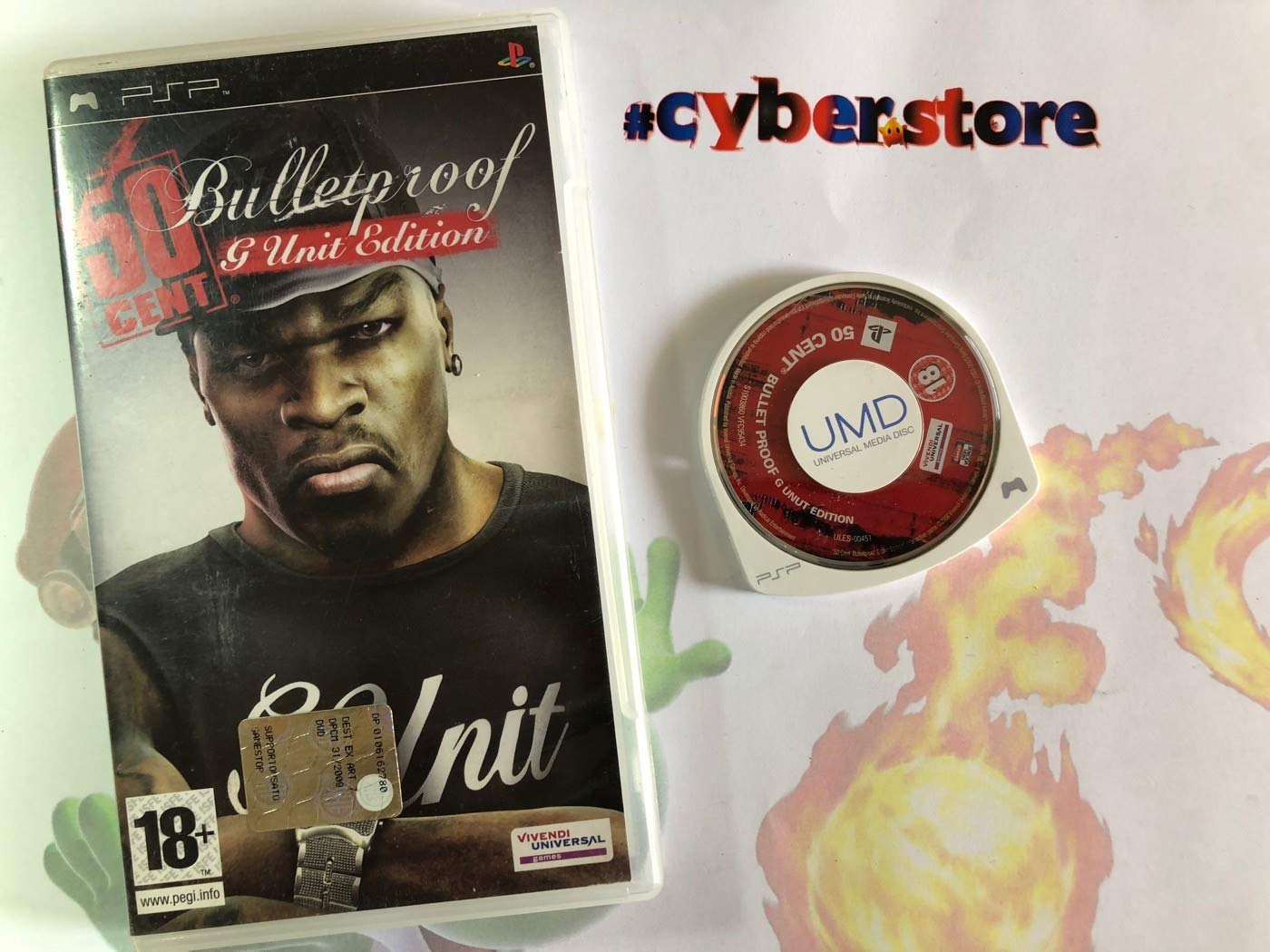 50 Cent Bulletproof G-Unit Edition