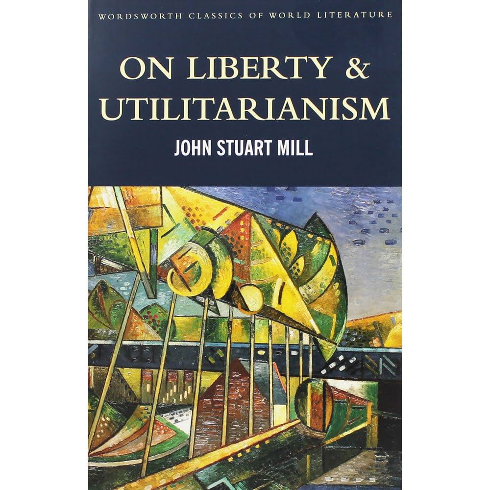 洋書 John Stuart Mill Utilitarianism: Mill, John Stuart: 9781453857526: Amazon.com