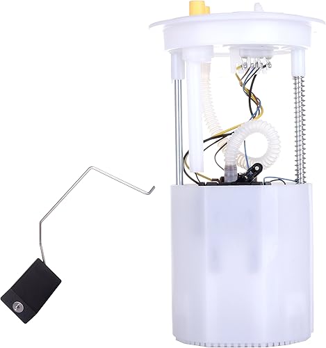 SCITOO Conjunto de módulo de bomba de combustible eléctrica con unidad de envío compatible con 2014 para b-eetle 1.8L, 2014 para b-eetle 2.0L,