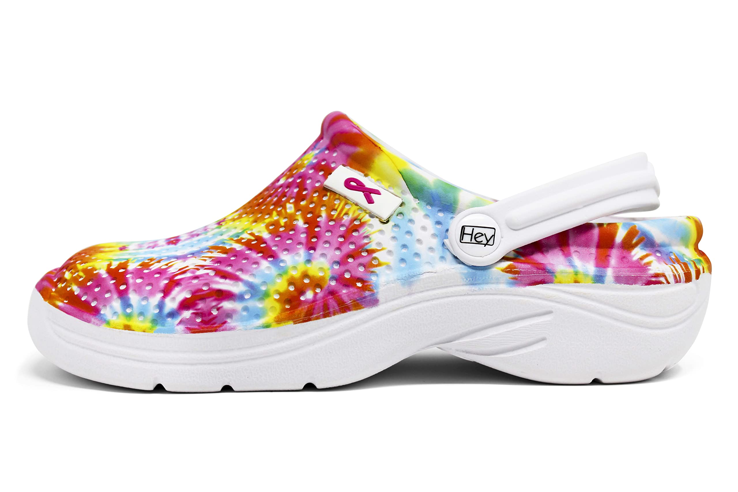 Hey Medical Uniforms Womens Lightweight EVA Clogs