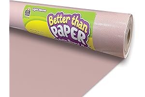 Light Mauve Better Than Paper® Bulletin Board Roll
