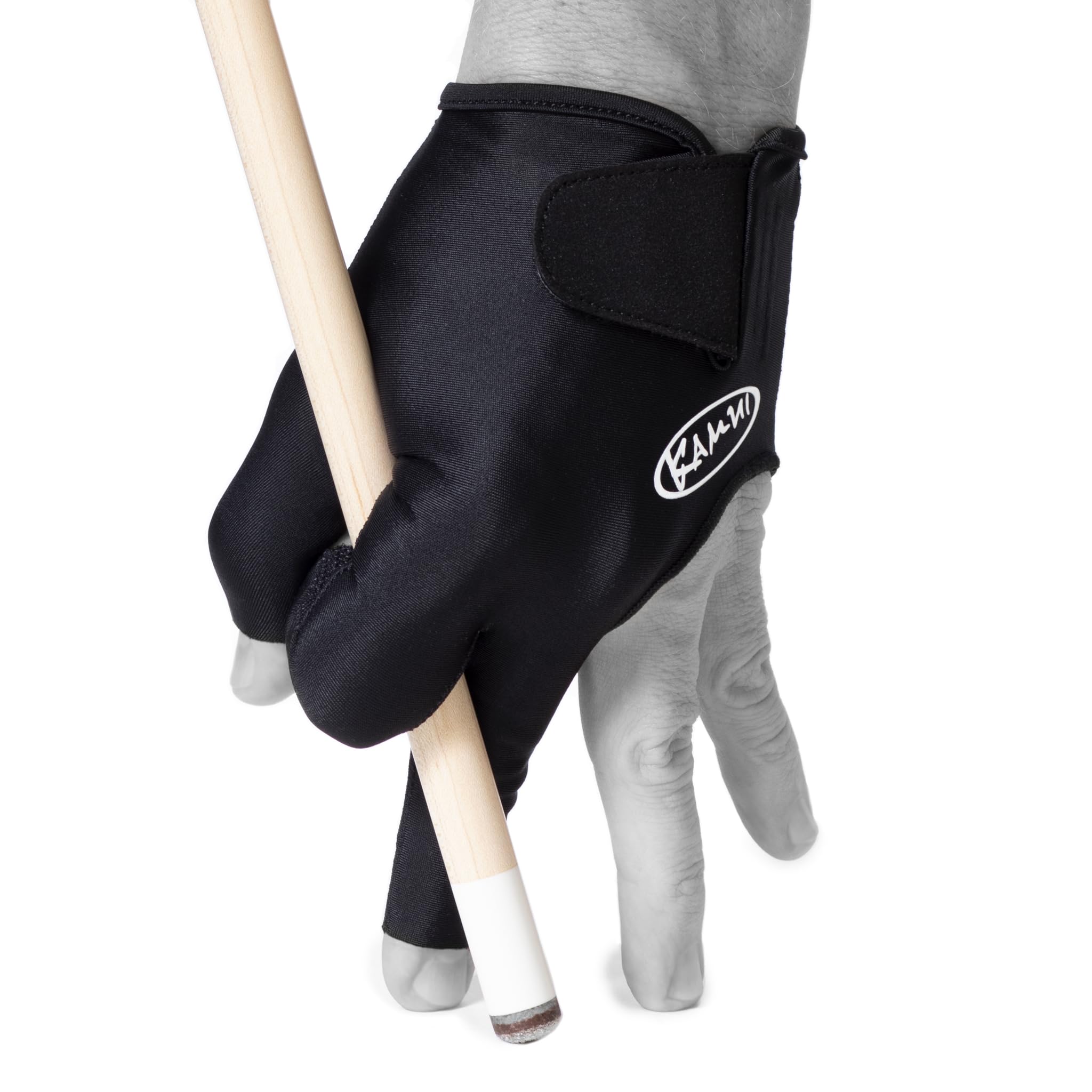 KAMUI Billiard Glove - Quickdry - for Left Hand