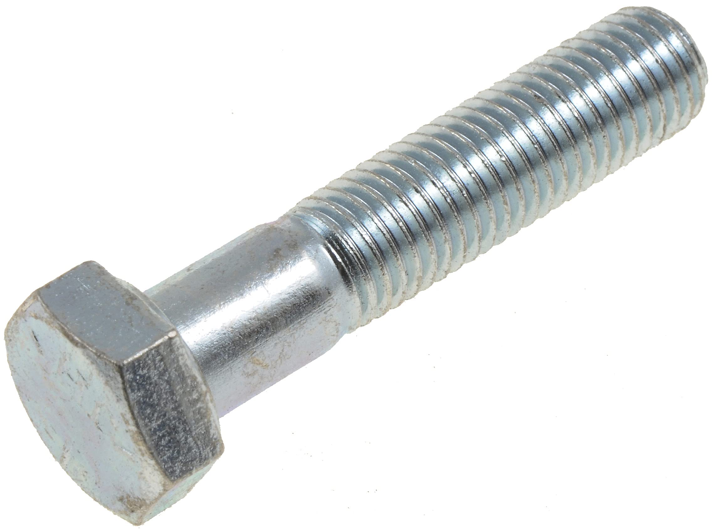 Tornillo de cabeza hexagonal Dorman con rosca fina grado 5 que evita el aflojamiento