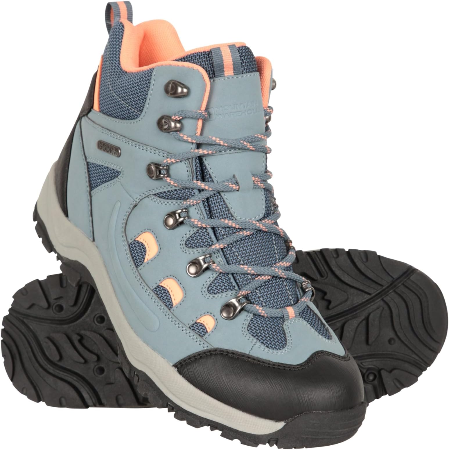 Mountain Warehouse Adventurer Womens Waterproof Hiking Boots