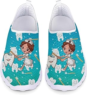 chaqlin Zapatillas de Deporte de la Novedad Zapatos para Correr para Caminar Mujeres Damas Moda Deporte Senderismo Zapatillas de Deporte Ligero
