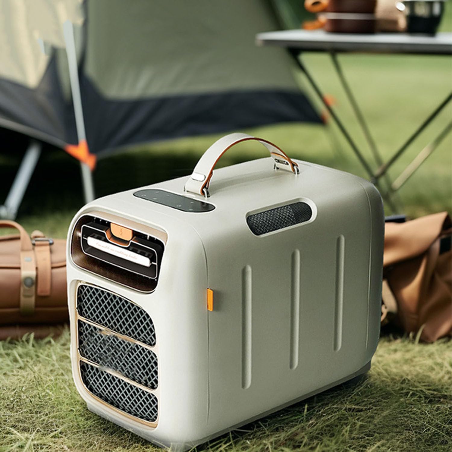 Camping Air Conditioner, Fast Cooling AC for Shelter