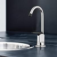 Vista 6 de Homewerks Worldwide 3310-160-CH-B-Z - Canilla cromada para agua potable., Cromo, 3310-160-CH-B-Z