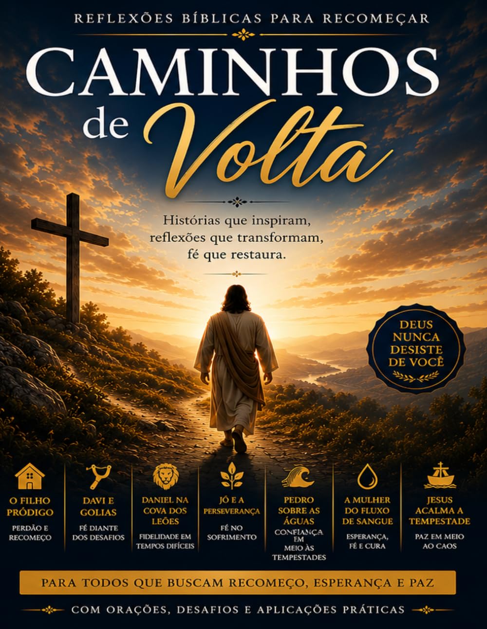 O Caminho de Volta: Reflexões Bíblicas para Recomeçar
