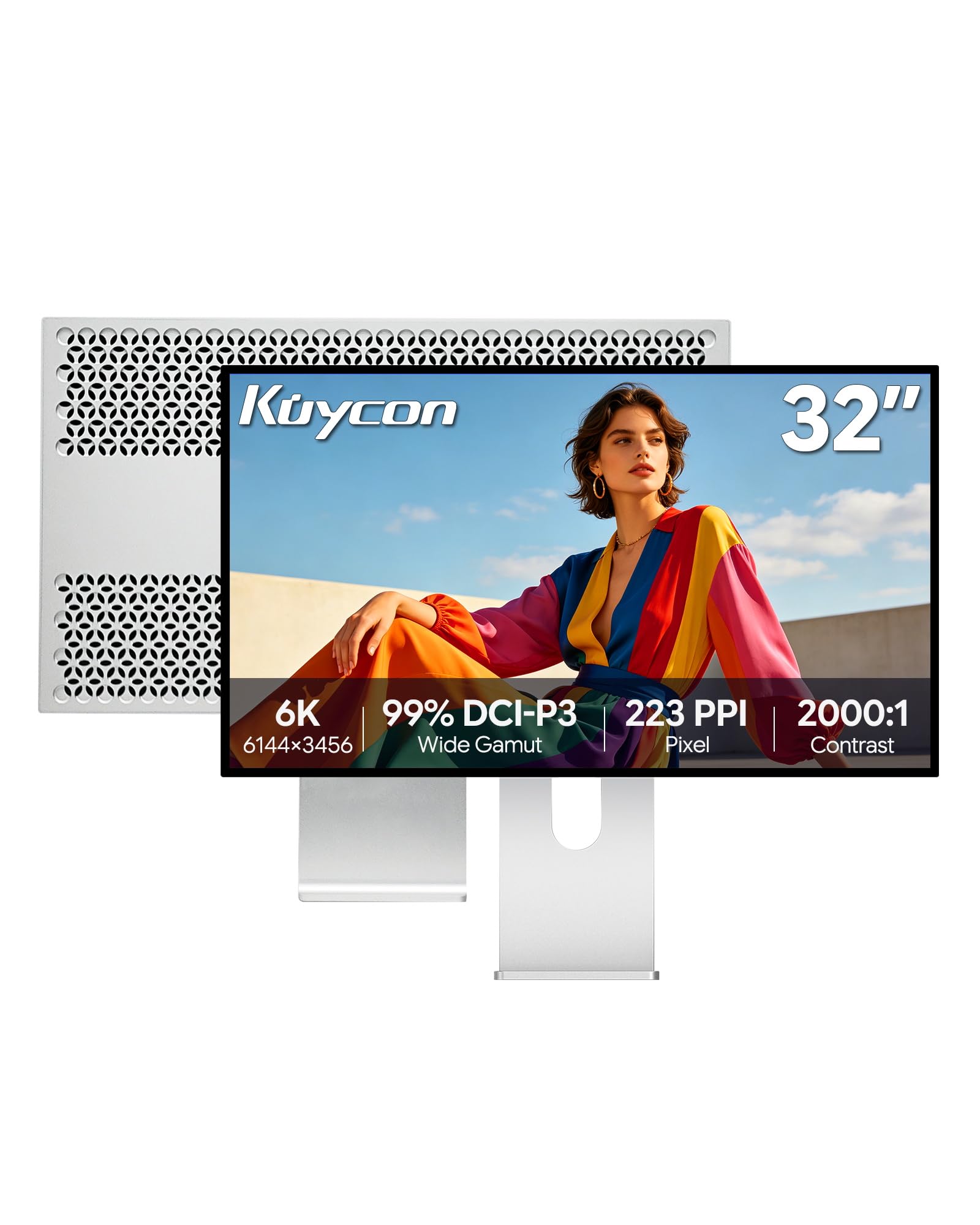 Kuycon G32P 32 6K Glossy Monitor