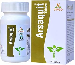 Arsaquit Tablets With Goodness of Lahore, Karachi - Pakistan