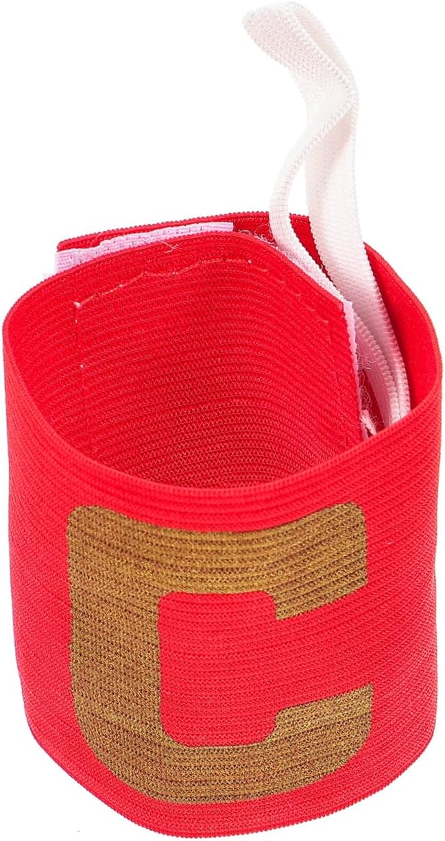 Captain Armband Elasticity Polyester Child Yellow