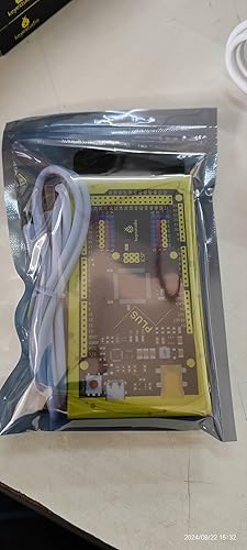 Miniatura 8 de KEYESTUDIO Placa Mega 2560 R3 para proyectos Arduino con cable USB