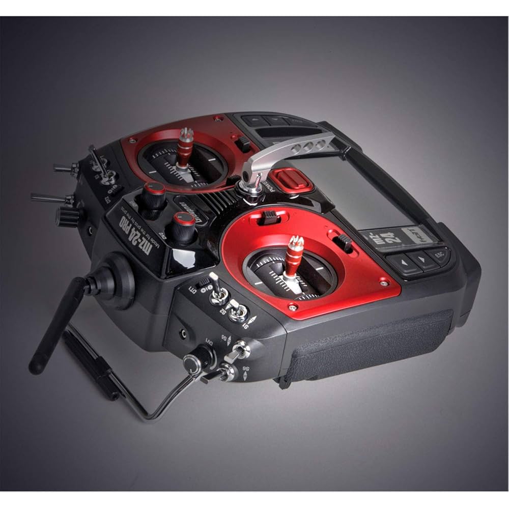 Graupner Fernsteuerung mz-24 PRO GER Version: Amazon.de