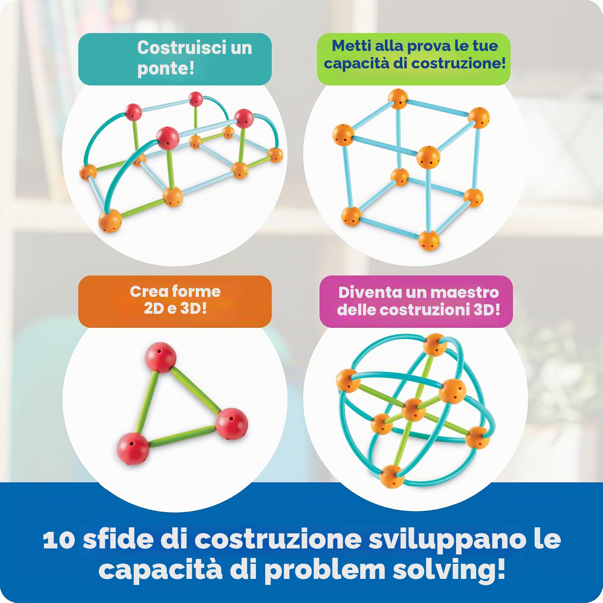 Learning Resources Geomakers STEM Explorers